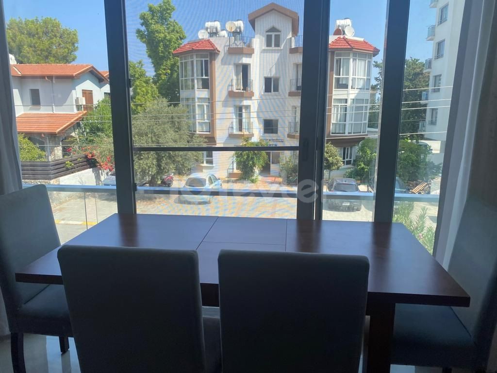 3+1 Kiralık Girne Merkez Daire