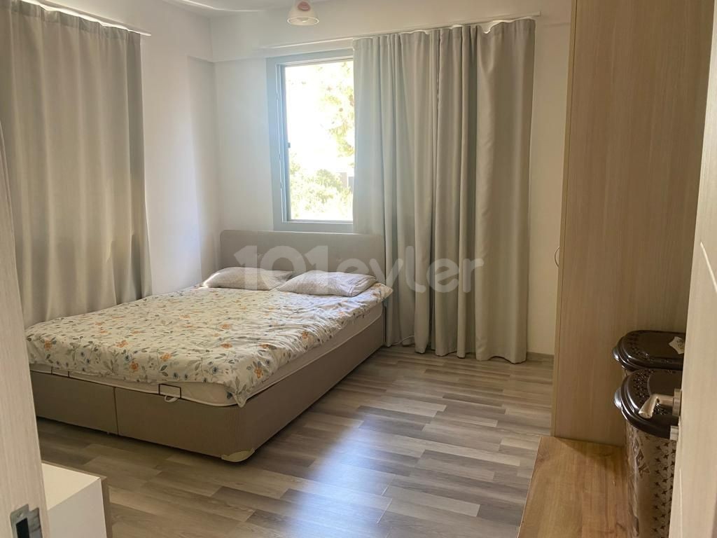 3+1 Kiralık Girne Merkez Daire