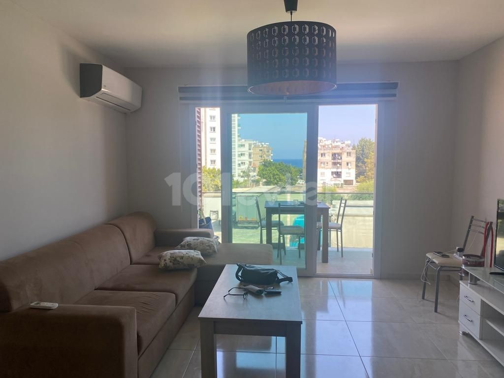 2 + 1 Kyrenia Central Apartment For Sale ** 