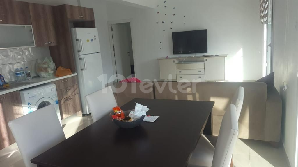 3 + 1 Kyrenia Central Apartment For Sale ** 