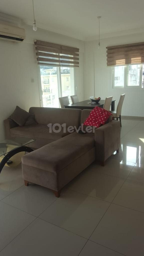 3 + 1 Kyrenia Central Apartment For Sale ** 