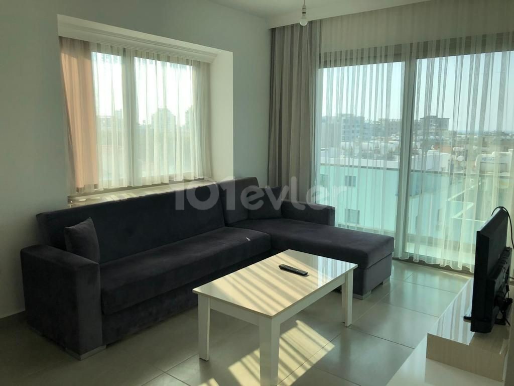 1+1 Kiralık Girne Merkez Daire