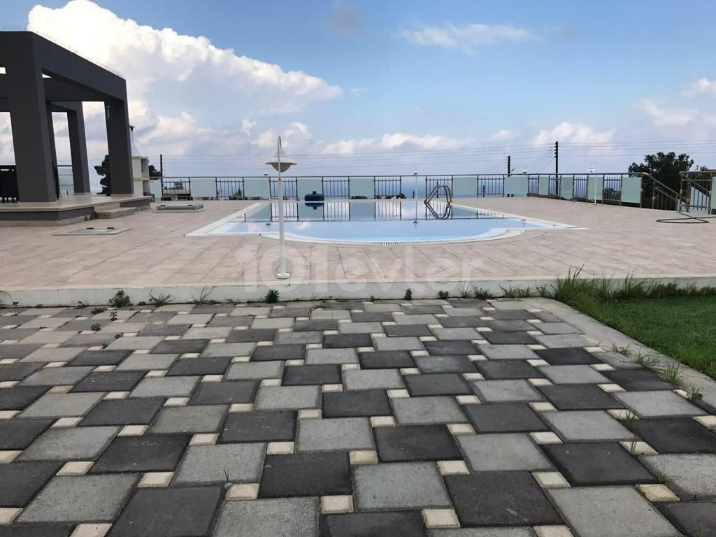 3+1 Çatalköy Villa for Rent ** 