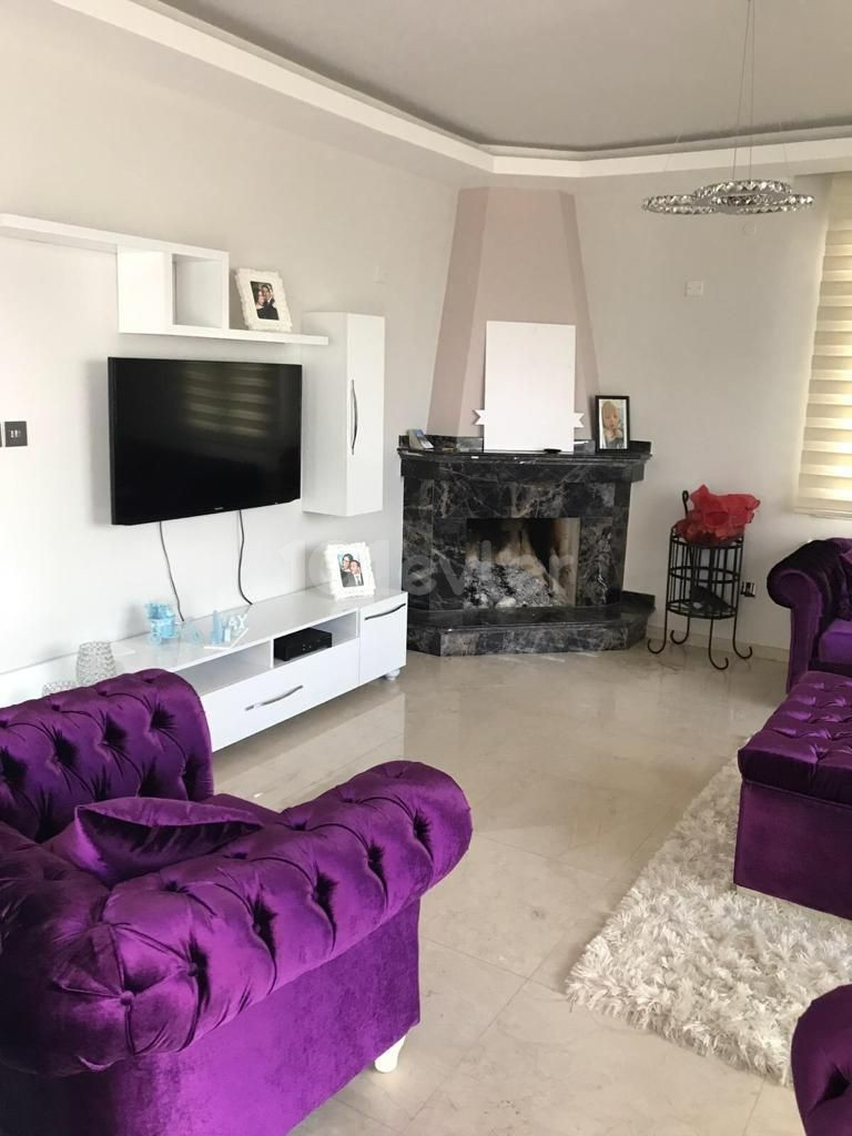 3+1 Çatalköy Villa for Rent ** 