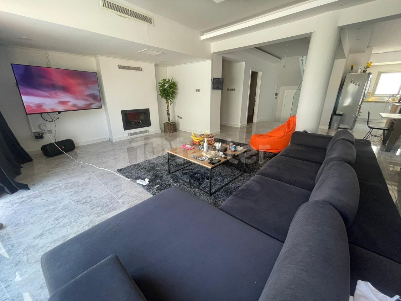 3+1 Çatalköy Luxury Villa for Rent ** 