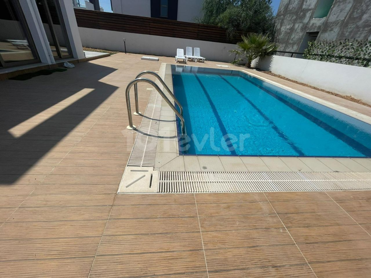 3+1 Çatalköy Luxury Villa for Rent ** 