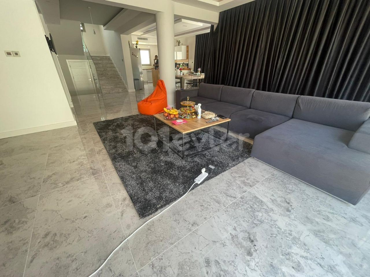 3+1 Çatalköy Luxury Villa for Rent ** 