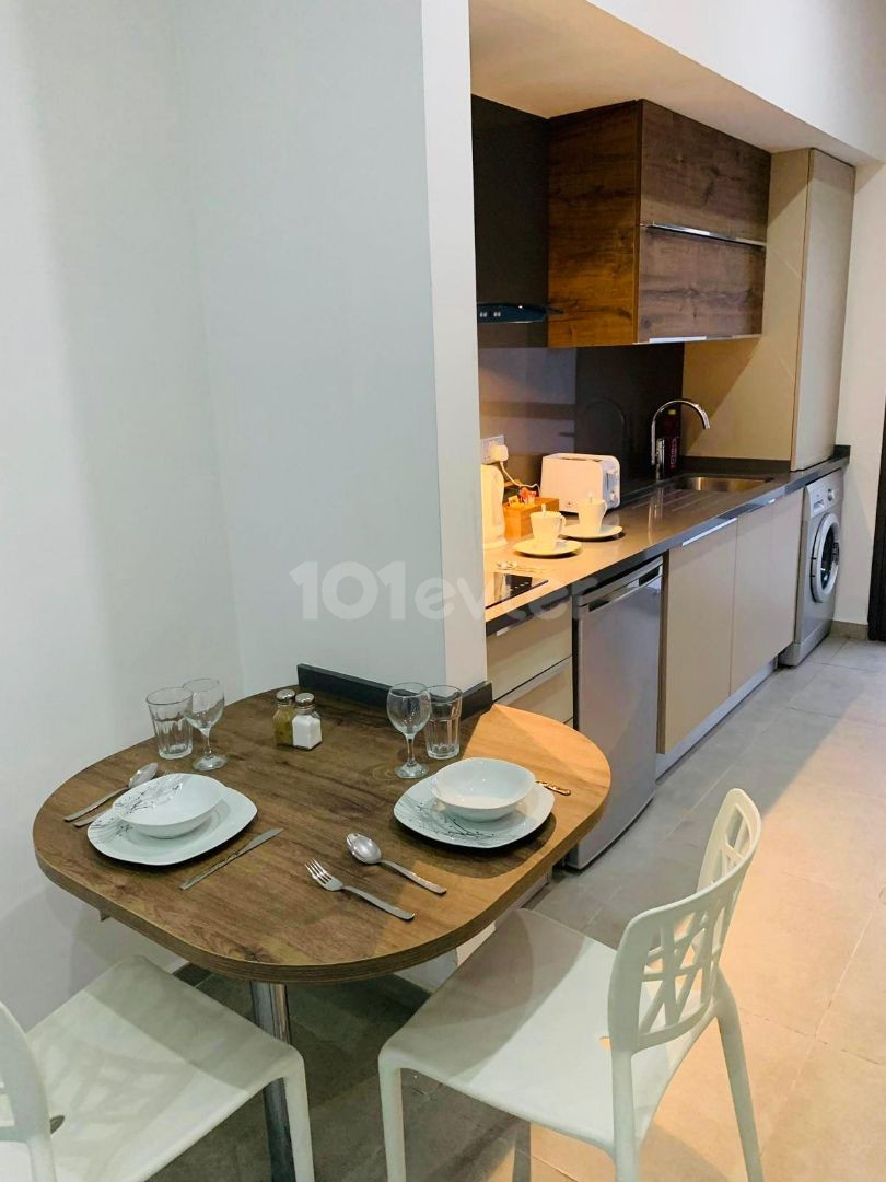 1+1 Residence for Rent Ozankoy ** 