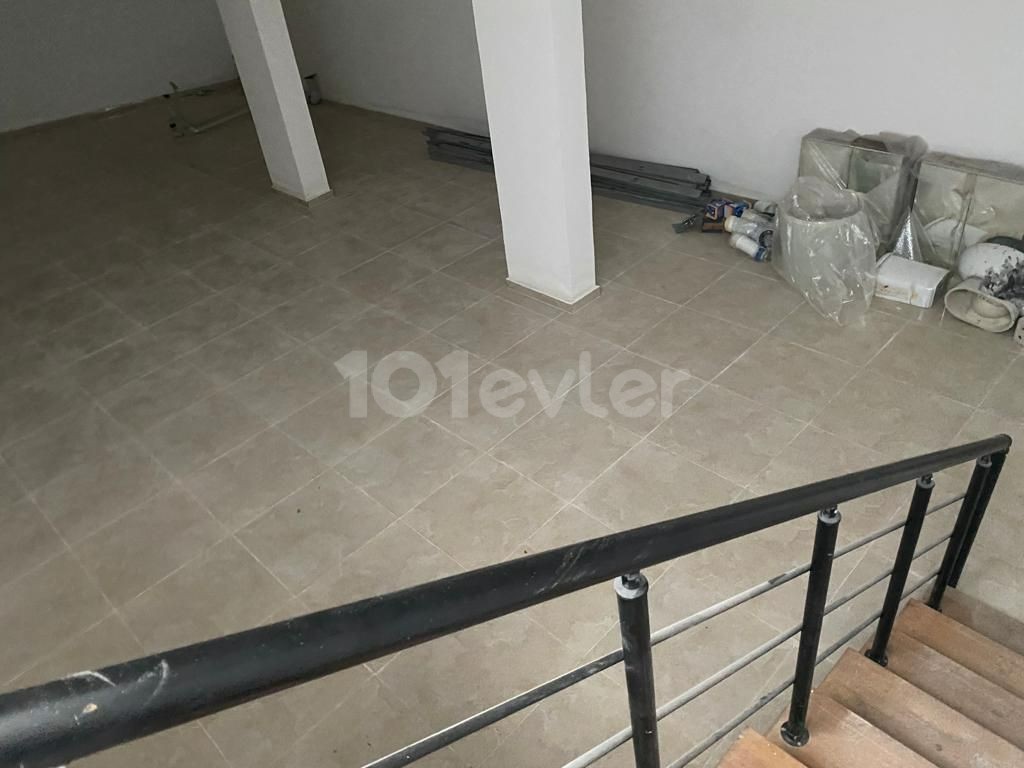 Girne Kiralık Dükkan 