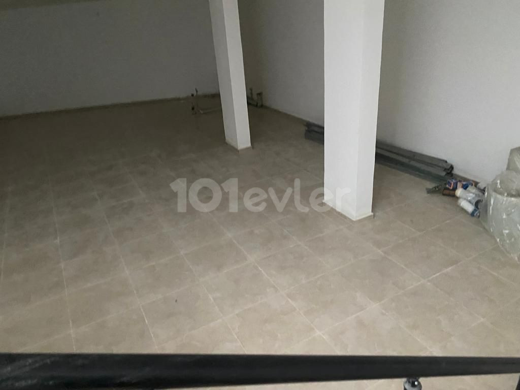 Girne Kiralık Dükkan 