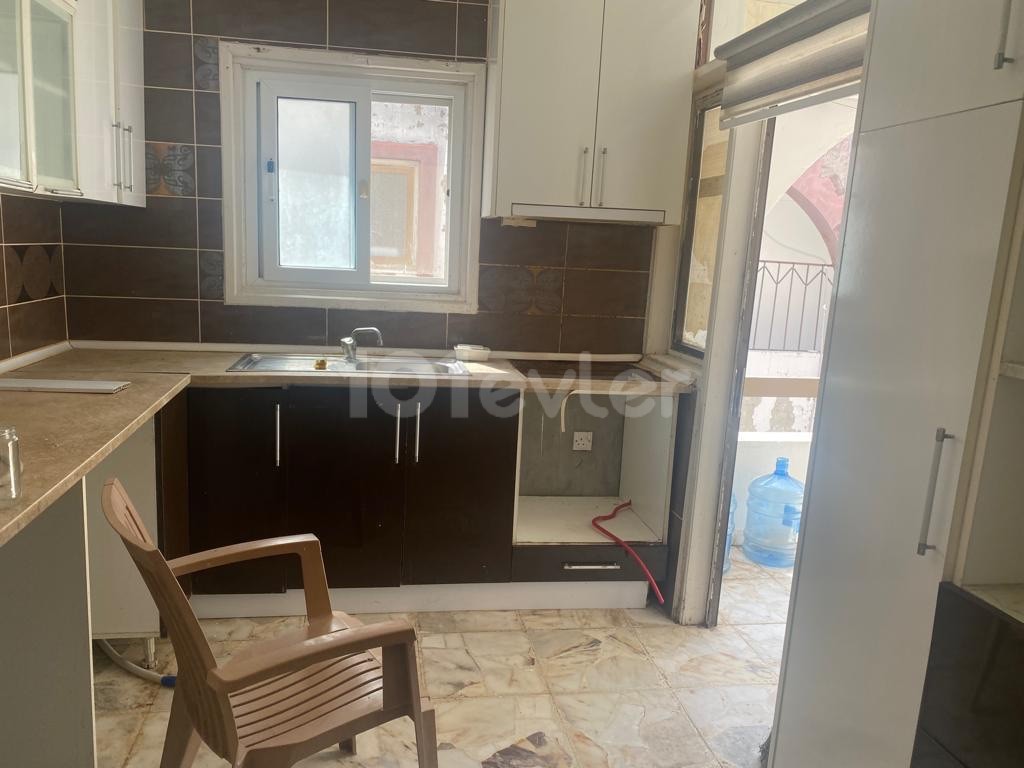 2 + 1 Kyrenia Central Apartment For Sale ** 