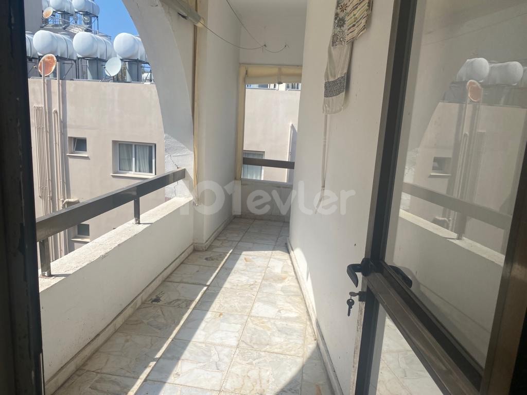 2 + 1 Kyrenia Central Apartment For Sale ** 