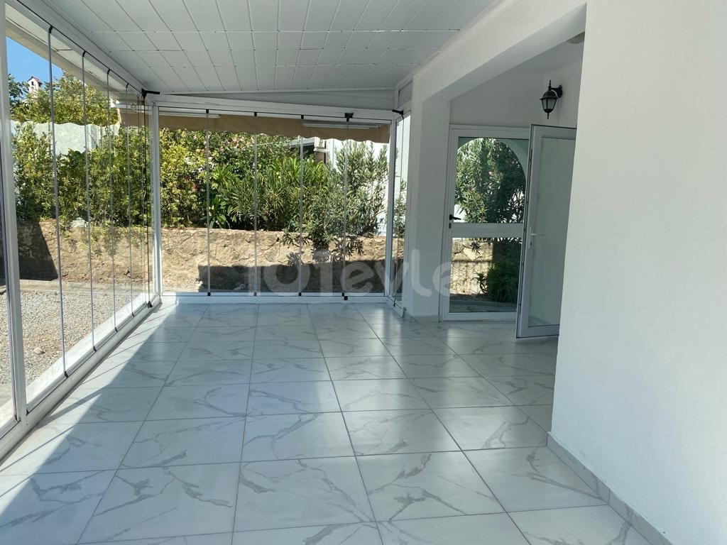 3+1  Kiralık Eşyalı Müstakil Ev Bellapais 