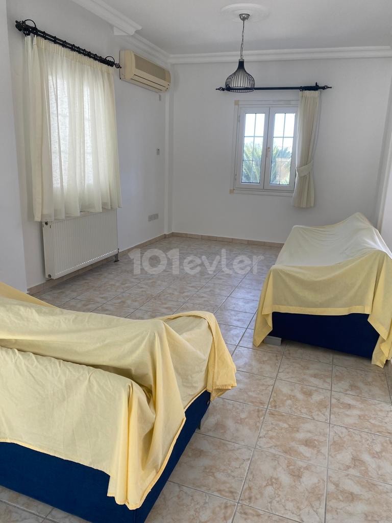 3+1  Kiralık Eşyalı Müstakil Ev Bellapais 