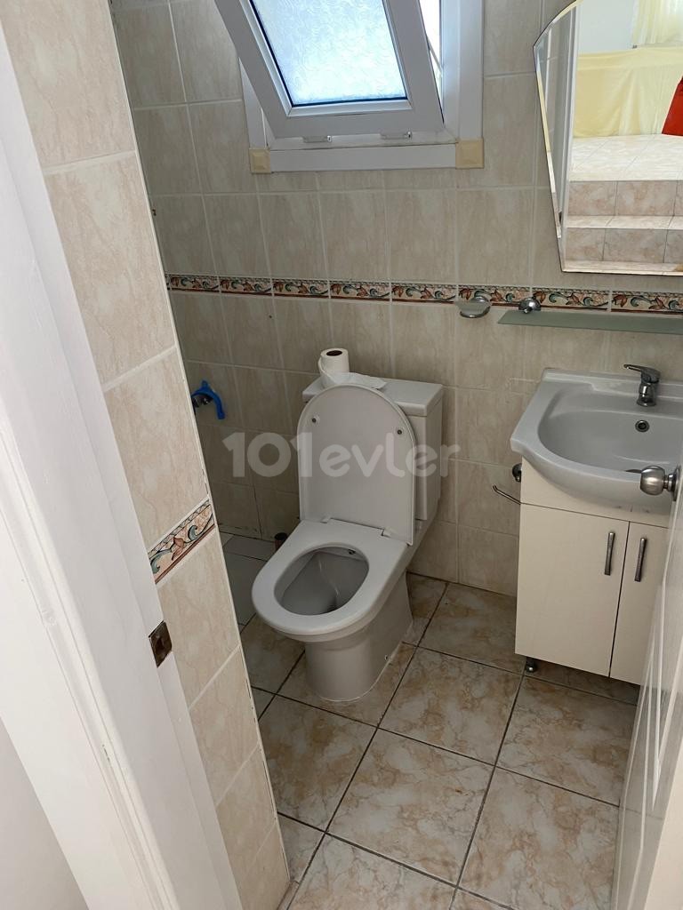 3+1  Kiralık Eşyalı Müstakil Ev Bellapais 