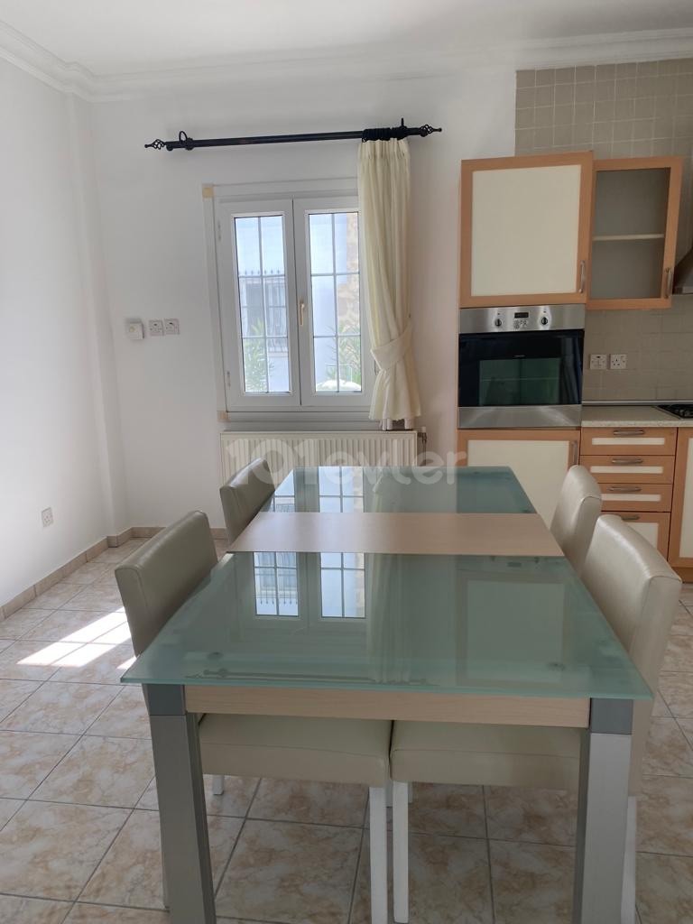 3+1  Kiralık Eşyalı Müstakil Ev Bellapais 