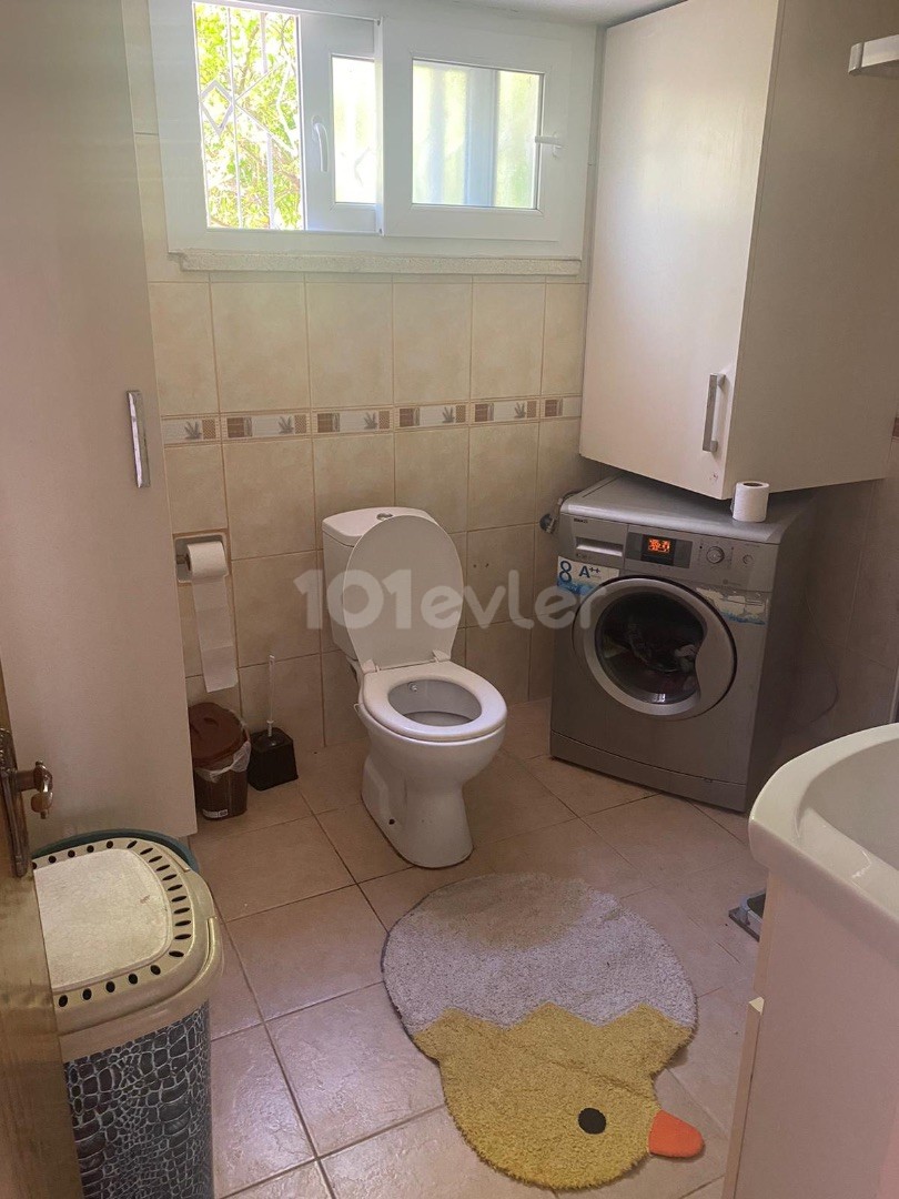 Girne Lapta 2+1 Kiralık Müstakil ev