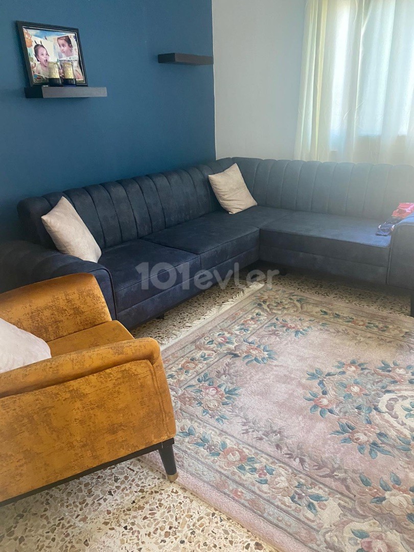 Girne Lapta 2+1 Kiralık Müstakil ev