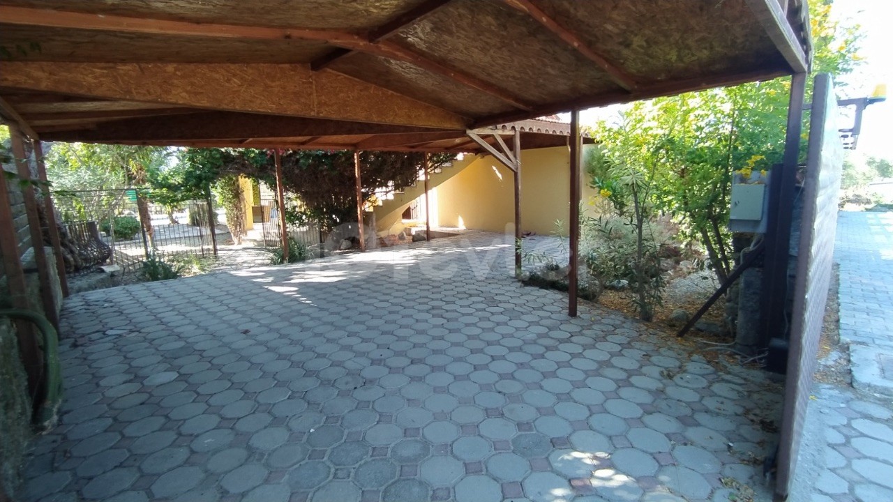 4+1 Ozankoy Villa with Pool for Rent ** 