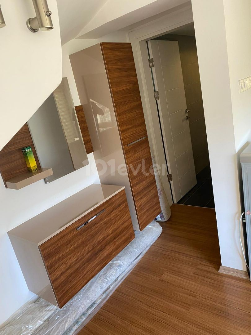 2+1 Girne Merkez Kiralık Penthouse 