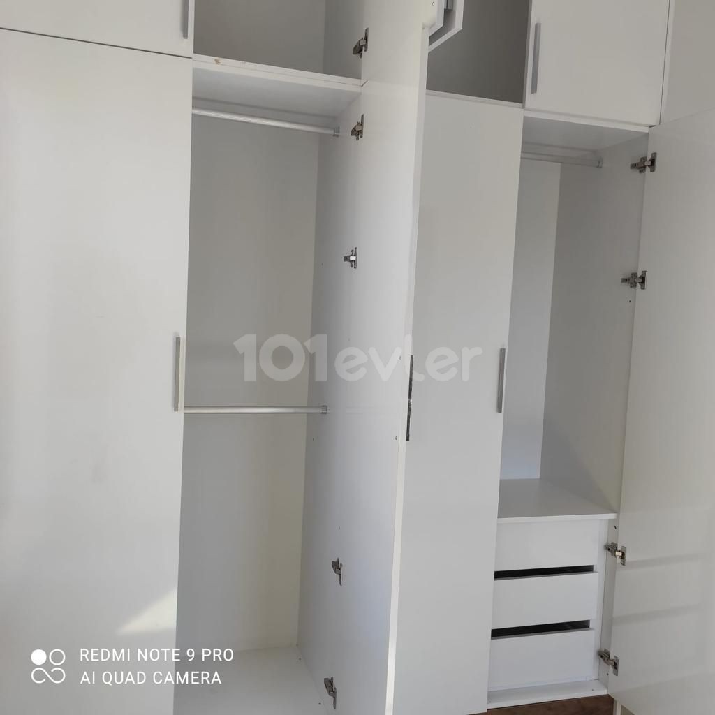 2+1 Girne Alsancak Ortak Havuzlu Satılık Penthouse 