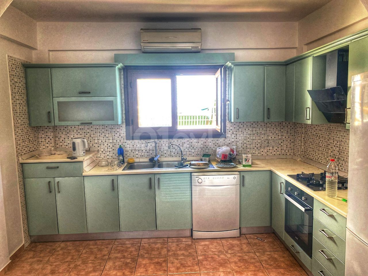 Çatalköy 3 + 1 Villa For Sale ** 