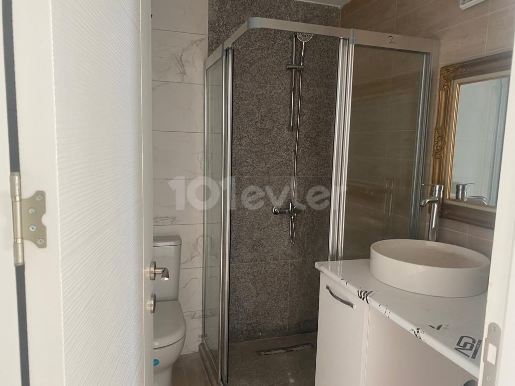 2 + 1 Ozankoy New Apartment for Sale ** 