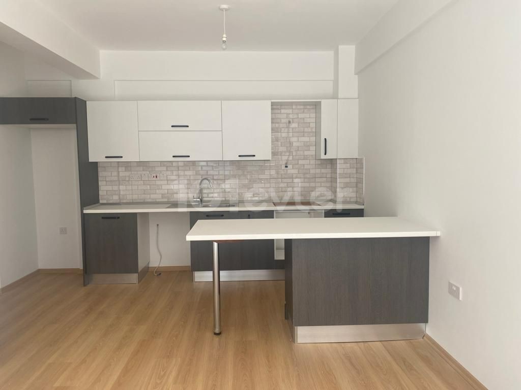 2 + 1 Ozankoy New Apartment for Sale ** 