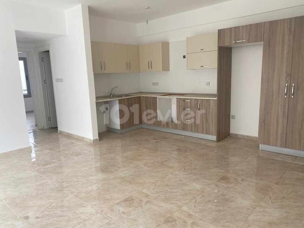 2 + 1 Ozankoy New Apartment for Sale ** 