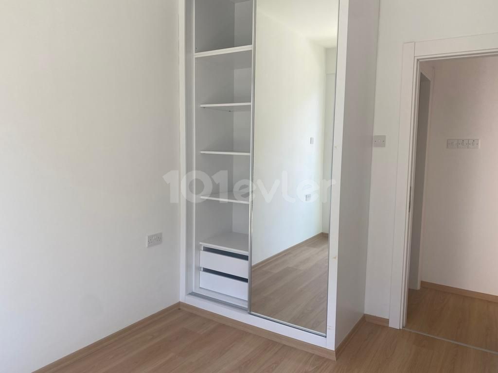 2 + 1 Ozankoy New Apartment for Sale ** 