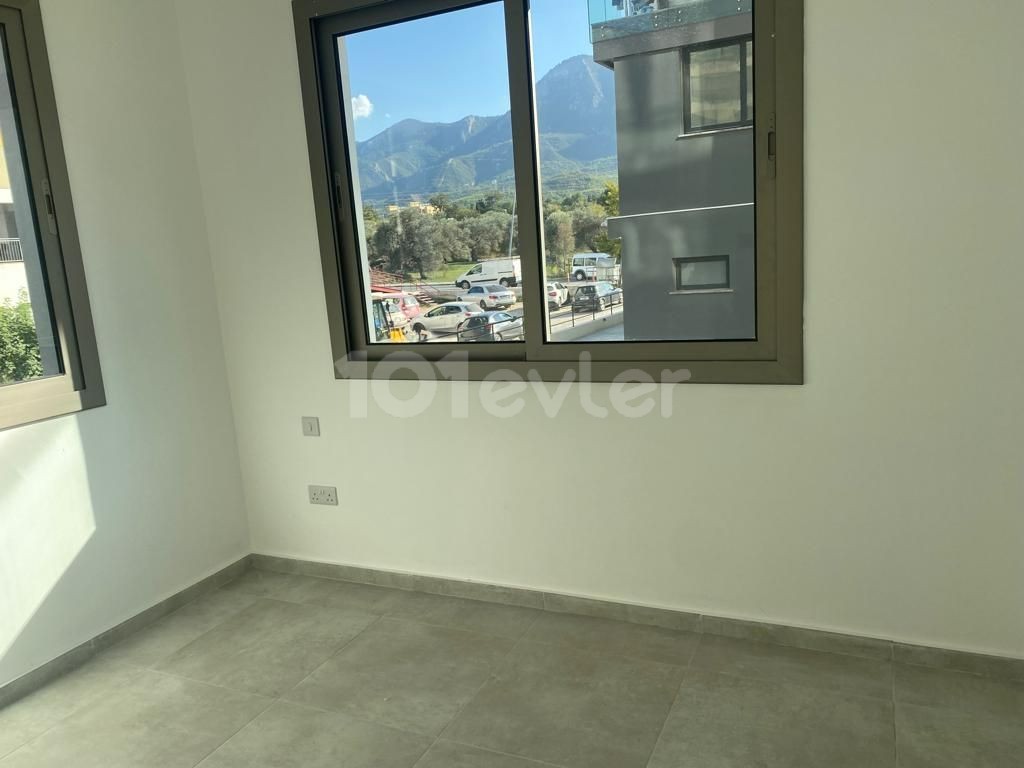 2+1 Flat For Sale In Kyrenia Center