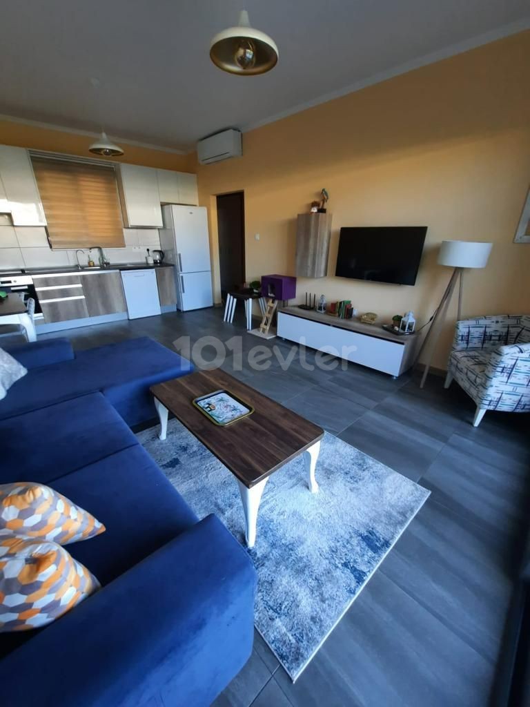 Flat For Sale in Ozanköy, Kyrenia