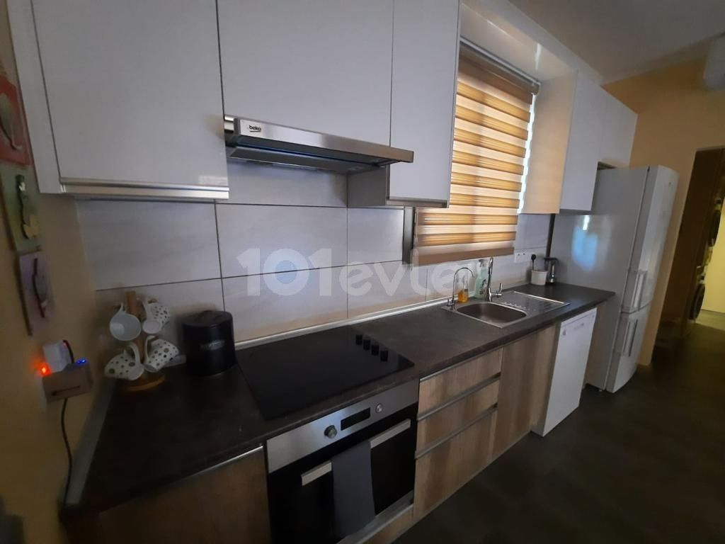 Flat For Sale in Ozanköy, Kyrenia