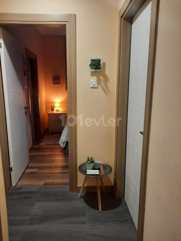 Flat For Sale in Ozanköy, Kyrenia