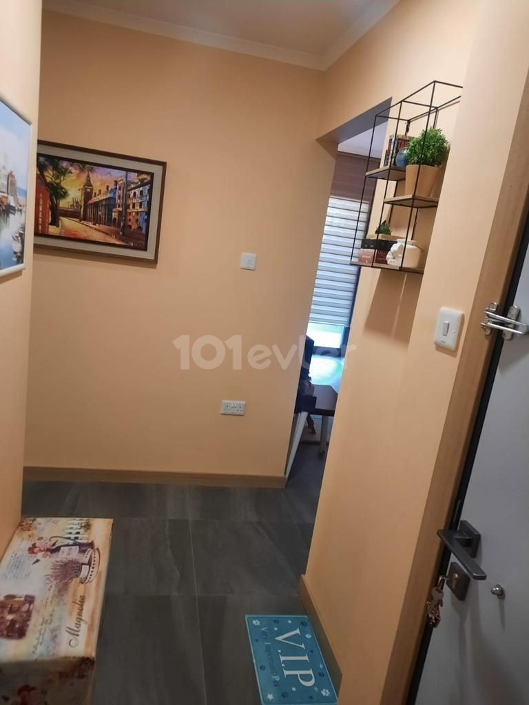 Flat For Sale in Ozanköy, Kyrenia