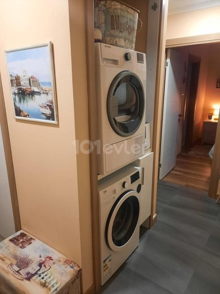 Flat For Sale in Ozanköy, Kyrenia