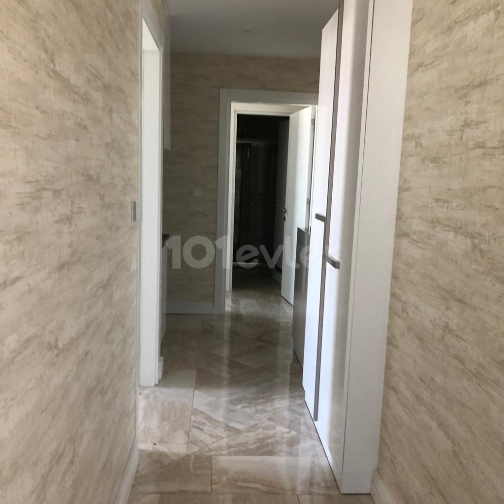 Penthouse Mieten in Girne Merkez, Kyrenia