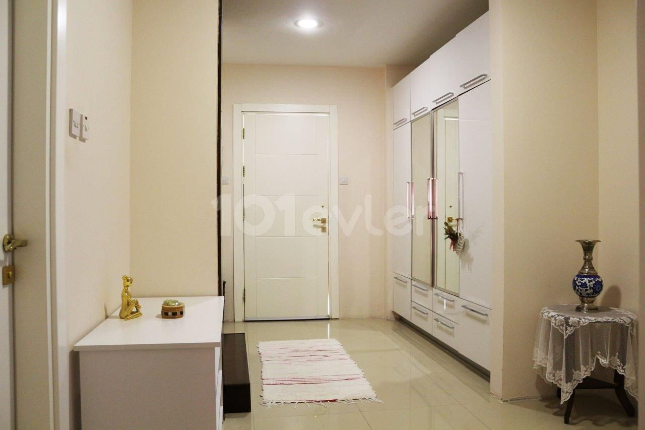 4+1 Kiralık Lüx villa