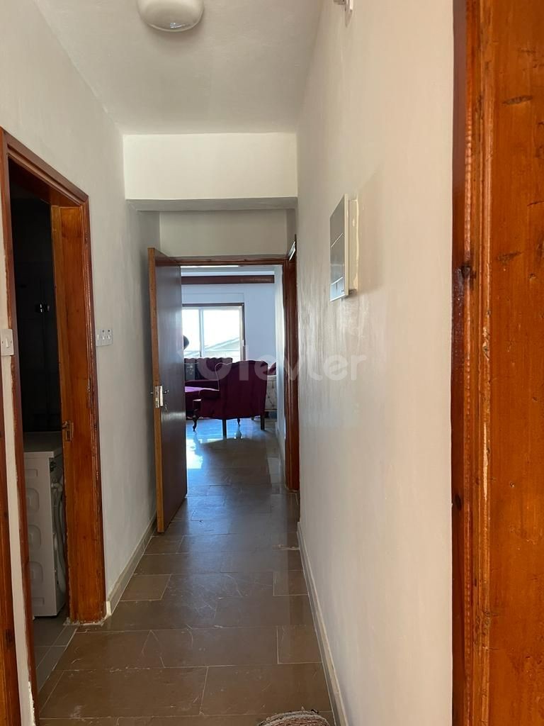 3+1 Kiralık Daire Girne Merkez