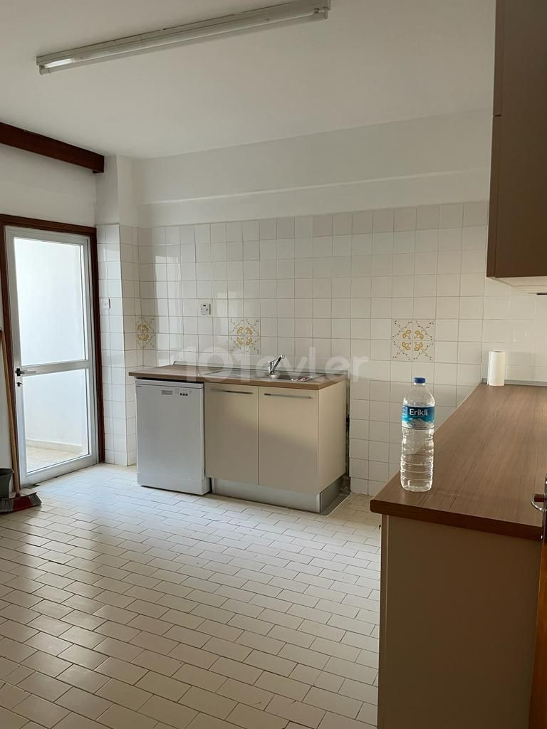 3+1 Kiralık Daire Girne Merkez