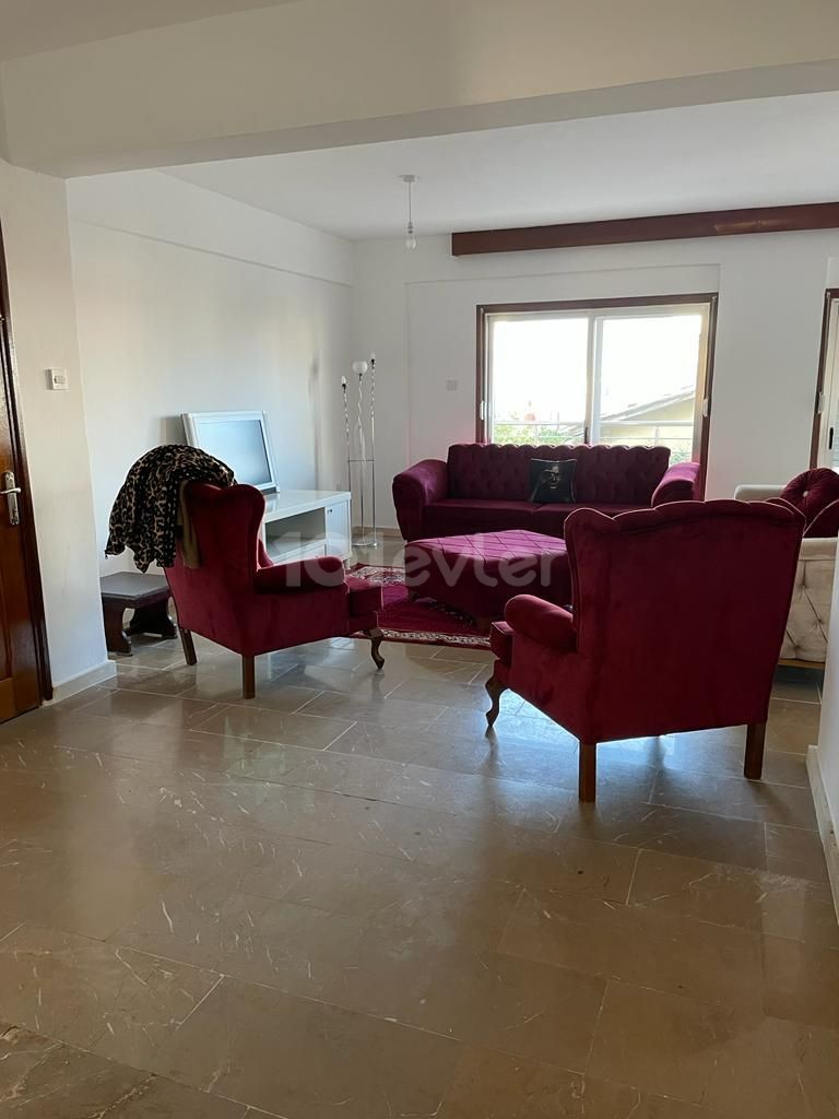 3+1 Kiralık Daire Girne Merkez