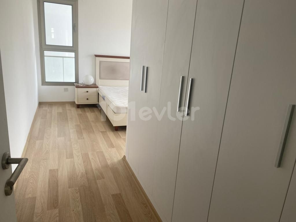 3+1 Flat for Rent in Kyrenia Center