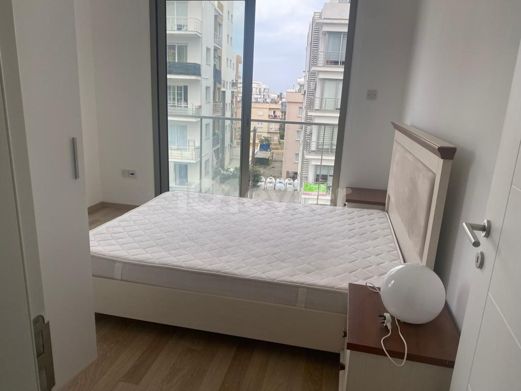 3+1 Flat for Rent in Kyrenia Center