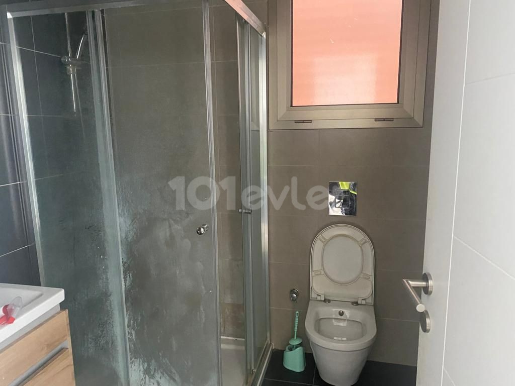 3+1 Flat for Rent in Kyrenia Center