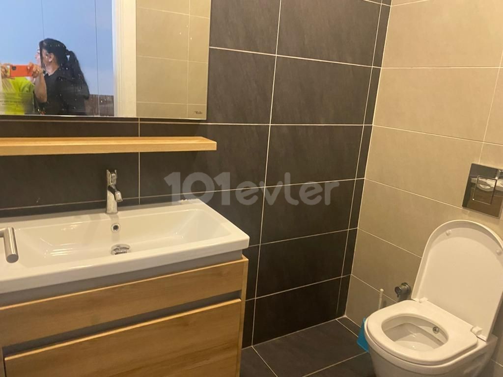 3+1 Flat for Rent in Kyrenia Center