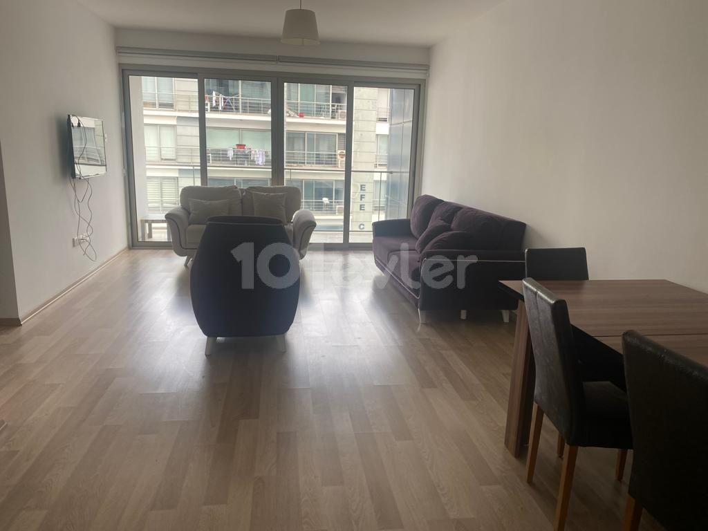 3+1  Girne Merkez Kiralık Daire