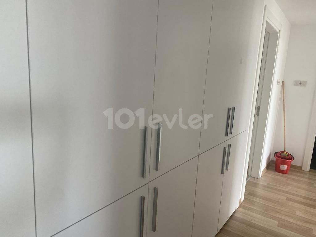 3+1 Flat for Rent in Kyrenia Center