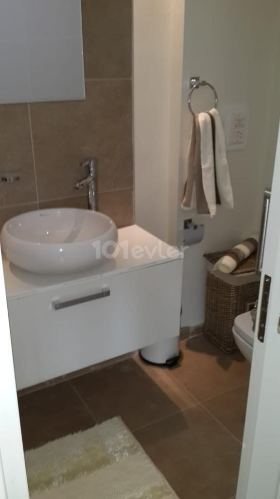 3+1 Girne Merkez Kiralık Residence 