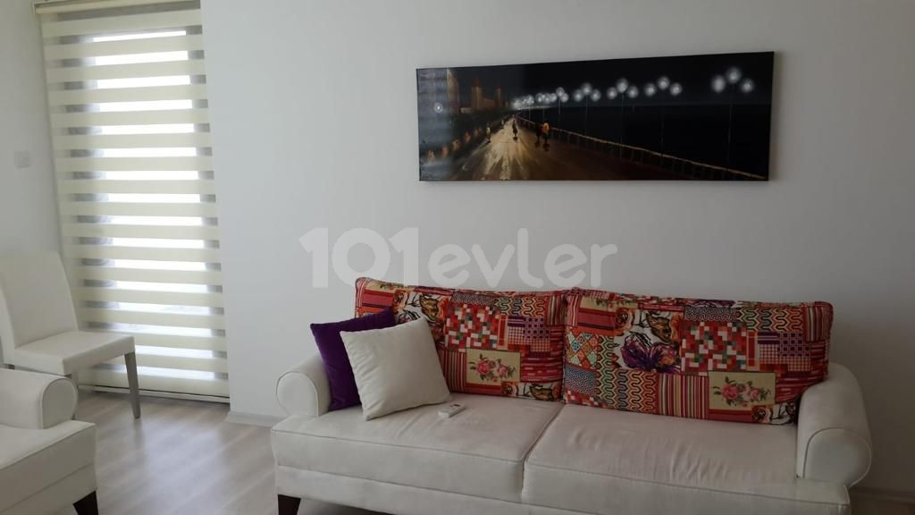 3+1 Girne Merkez Kiralık Residence 