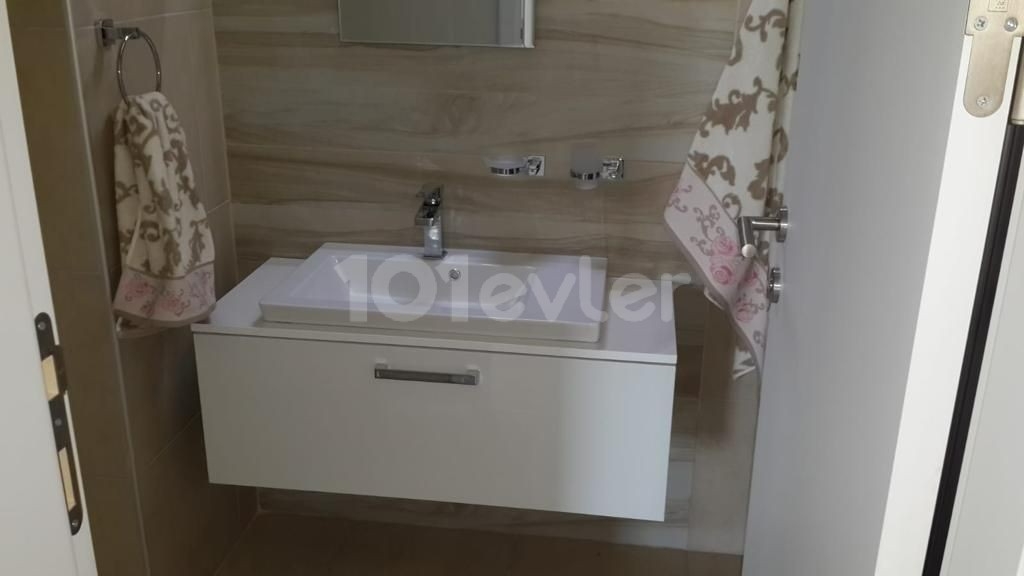 3+1 Girne Merkez Kiralık Residence 